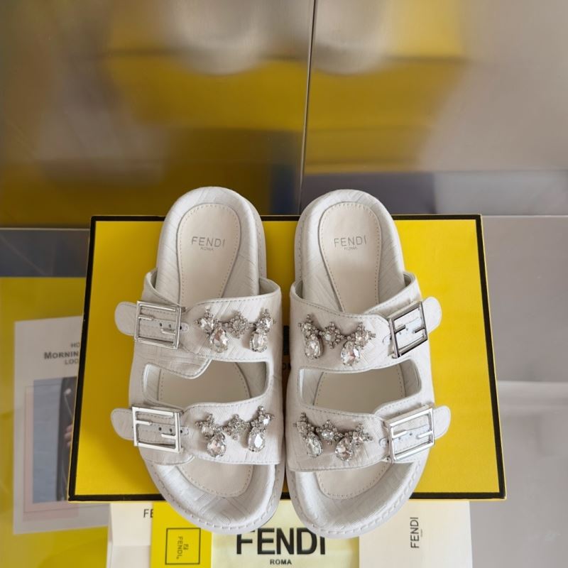 Fendi Slippers